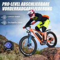VARUN M26-2 PRO Electric Bike product image view 10