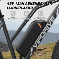 Varun VIPDRIVE CLIMBER 1.2 Electric Bike product image view 7