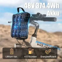 VARUN M26-3 Electric Bike product image view 8