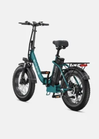 ENGWE L20 2.0 Step-Thru Utility E-bike (Front Basket Excluded) product image view 8