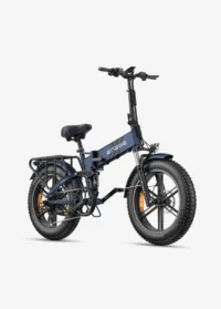 ENGWE Engine Pro 2.0 Outdoor adventure folding e-bike Blue product image view 7