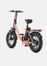 ENGWE L20 2.0 Step-Thru Utility E-bike (Front Basket Excluded) product image view 6