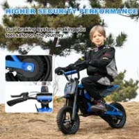 EVERCROSS EV12M Electric Dirt Bike For Kids product image view 4