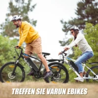 VARUN M24-1 Electric Bike product image view 5