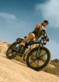 ENGWE X26 Dual Battery Triple Suspension Foldable E-bike product image view 18