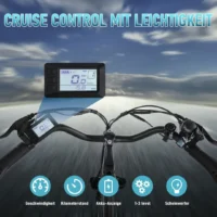VARUN C26-2 Electric Bike product image view 7