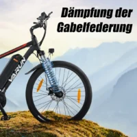 VARUN M26-2 Electric Bike product image view 9