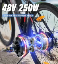 VARUN M27-1 Electric Bike product image view 9