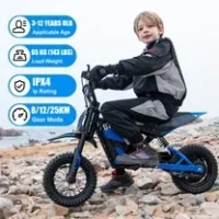 EVERCROSS EV12M Electric Dirt Bike For Kids product image view 5