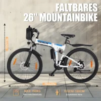 VARUN M26-3 Electric Bike product image view 7