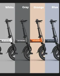 ENGWE T14 Mini Ebike product image view 5