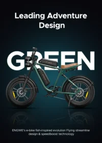 ENGWE M20 Dual Batteries Long Range E-bike product image view 17