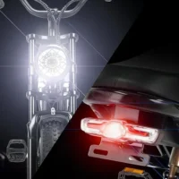 New Ridstar Q20 Lite Fat Tire Electric Bicycle ( rebranded in YVY C20 Lite) product image view 3