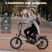 VARUN C20-1 Electric Bike product image view 6