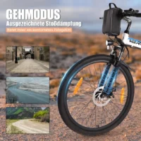 VARUN M26-3 Electric Bike product image view 6