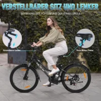 VARUN C26-2 Electric Bike product image view 6