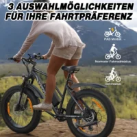 Varun VIPDRIVE CLIMBER 1.2 Electric Bike product image view 4