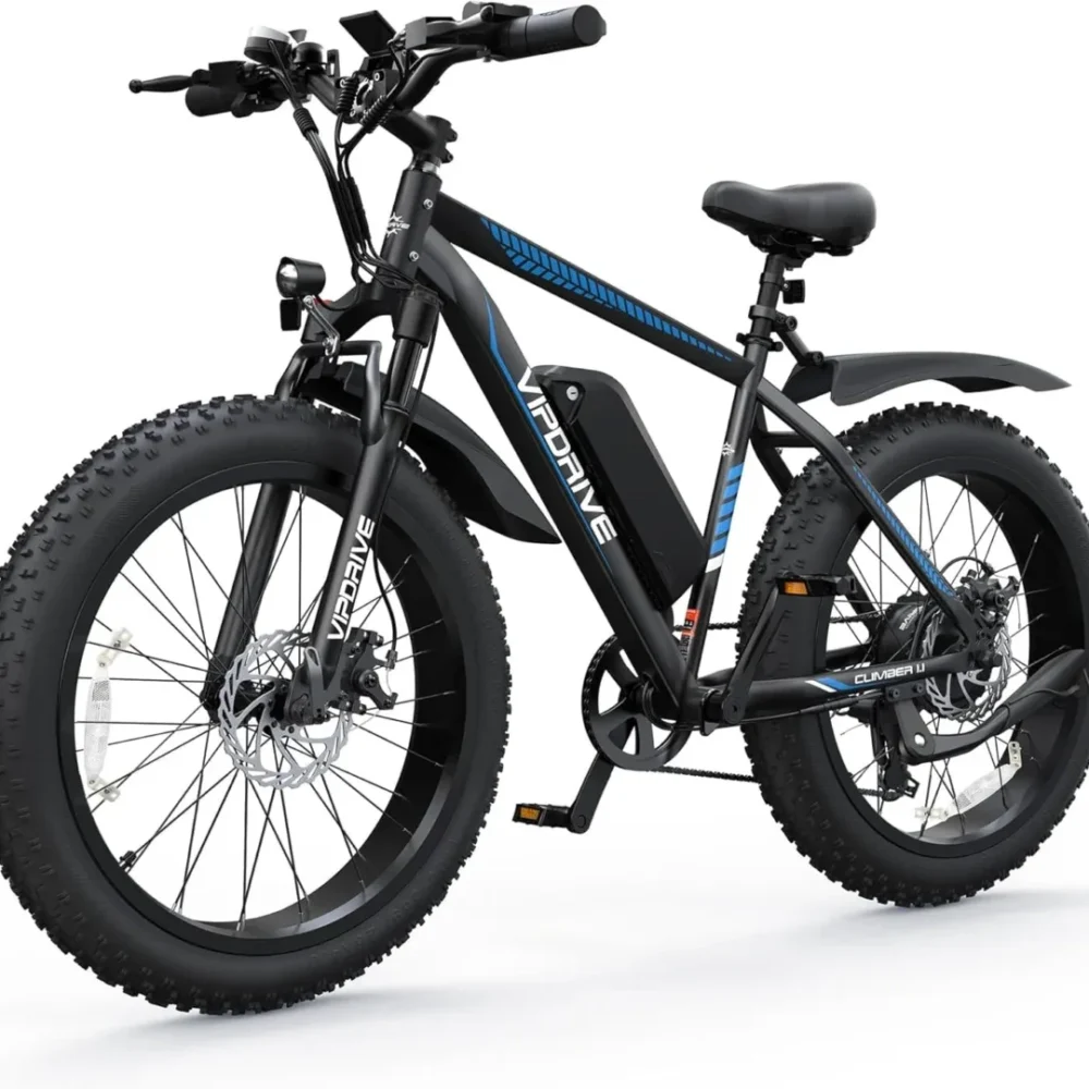 Varun VIPDRIVE CLIMBER 1.1 Electric Bike product image view 1