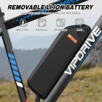 Varun VIPDRIVE CLIMBER 1.1 Electric Bike product image view 7