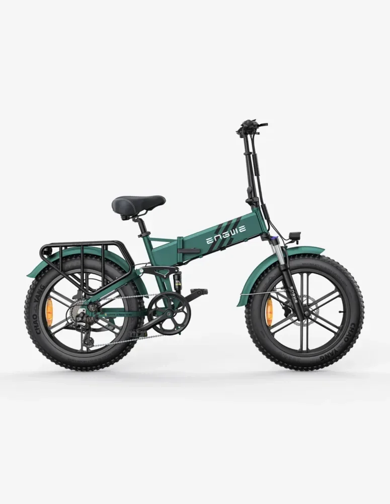 ENGWE Engine Pro 2.0 Outdoor adventure folding e-bike product image view 2