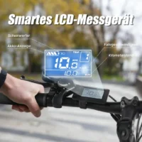 VARUN M26-2 Electric Bike product image view 6