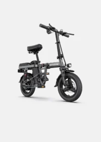 ENGWE T14 Mini Ebike Gray product image view 8