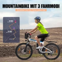 VARUN M26-3 Electric Bike product image view 5