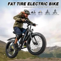 Varun VIPDRIVE CLIMBER 1.1 Electric Bike product image view 6