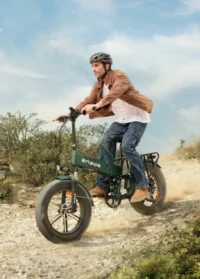 ENGWE Engine Pro 2.0 Outdoor adventure folding e-bike product image view 10