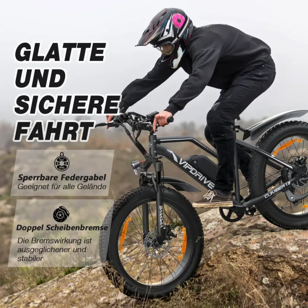 Varun VIPDRIVE CLIMBER 1.2 Electric Bike product image view 2