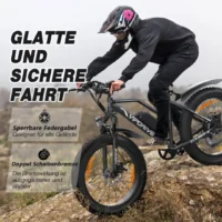 Varun VIPDRIVE CLIMBER 1.2 Electric Bike product image view 2
