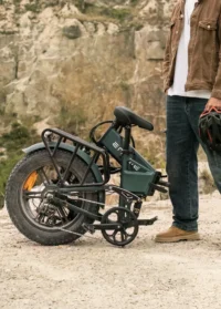 ENGWE Engine Pro 2.0 Outdoor adventure folding e-bike product image view 9