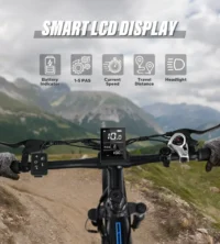 VARUN S26-1 Electric Bike product image view 7
