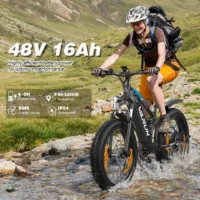VARUN S26-1 Electric Bike product image view 6