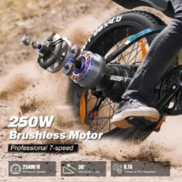 VARUN S26-1 Electric Bike product image view 5