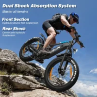 VARUN S26-1 Electric Bike product image view 4