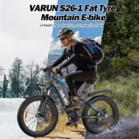 VARUN S26-1 Electric Bike product image view 3