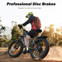 VARUN S26-1 Electric Bike product image view 2