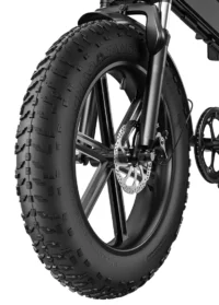 Engwe EP-2 Pro Front Suspension Foldable E-bike product image view 4