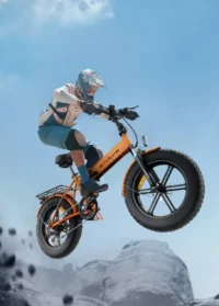 Engwe EP-2 Pro Front Suspension Foldable E-bike product image view 9