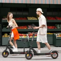 iENYRID M4 Pro S+ 2024 Electric Scooter With Seat product image view 10