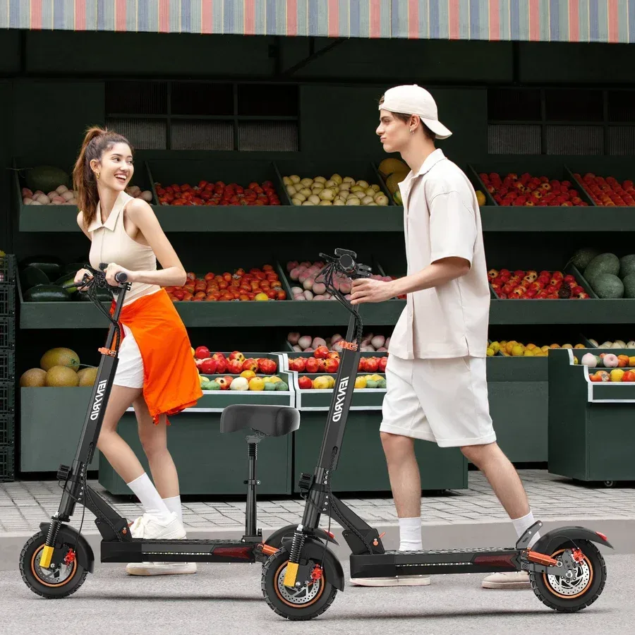 iENYRID M4 Pro S+ 2024 Electric Scooter With Seat product image view 10
