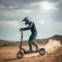 iENYRID M4 Pro S+ 2024 Electric Scooter With Seat product image view 9