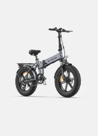 Engwe EP-2 Pro Front Suspension Foldable E-bike Gray product image view 7