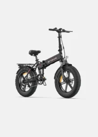 Engwe EP-2 Pro Front Suspension Foldable E-bike Black product image view 6