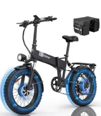 New Ridstar H20Pro Folding Electric Bike product image view 1