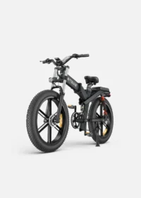ENGWE X26 Dual Battery Triple Suspension Foldable E-bike product image view 7