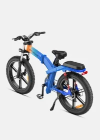 ENGWE X26 Dual Battery Triple Suspension Foldable E-bike product image view 3