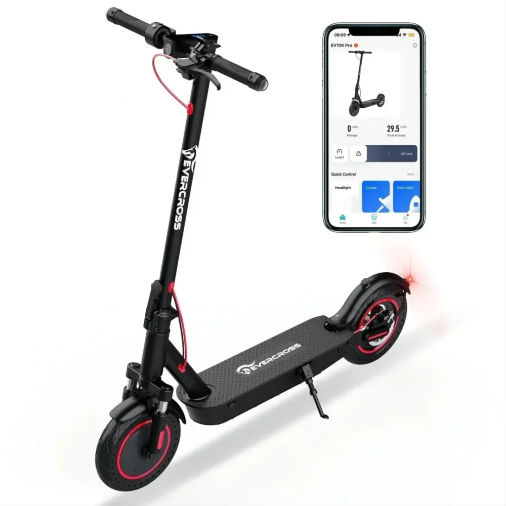 EVERCROSS EV10K PRO Electric Scooter product image view 1