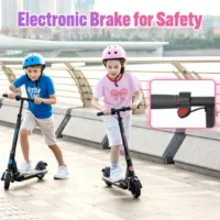 EVERCROSS EV06C Electric Scooter product image view 4
